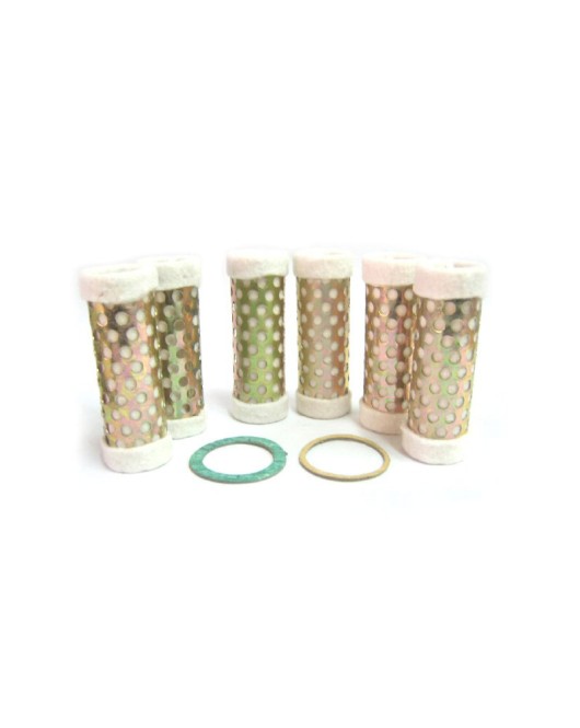 Genuine Royal Enfield Oil Filter Set 6 Pcs