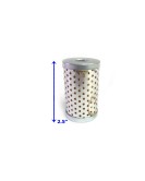Royal Enfield Electra 4 Pcs Oil Filter Element