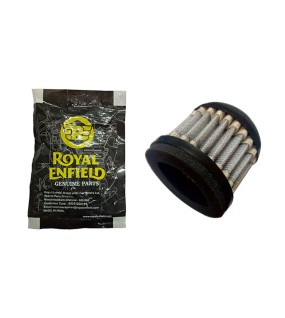 Genuine Royal Enfield Air Filter Element New