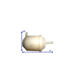 Royal Enfield Fuel Filter Assembly Hose Pipe