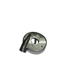 Royal Enfield Oval Air Filter Box Aluminium