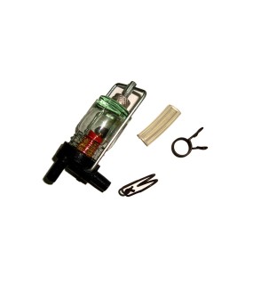 Royal Enfield Customized Glass Bowl Fuel Filter