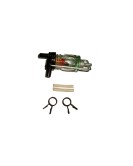 Royal Enfield Customized Glass Bowl Fuel Filter