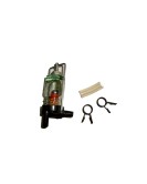 Royal Enfield Customized Glass Bowl Fuel Filter