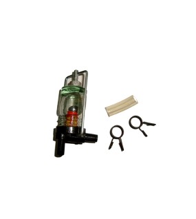 Royal Enfield Customized Glass Bowl Fuel Filter
