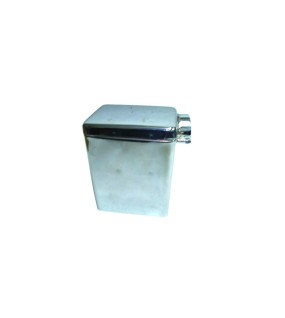 Royal Enfield Customized Chromium Plated Air Filter Box