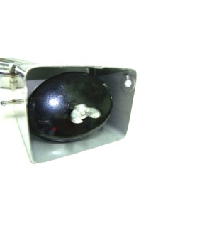 Royal Enfield Customized Chromium Plated Air Filter Box