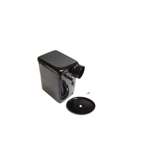 Royal Enfield Early Models Complete Air Filter Assembly