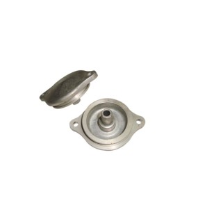 Royal Enfield Electra EFI E5 G5 Right Hand Engine Cover Oil Filter Cap