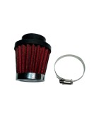 Royal Enfield 350cc/500cc Cone Air Filter Red
