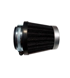 Royal Enfield 350cc/500cc Cone Air Filter Black Vintage