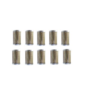 10 Pcs Royal Enfield Electra Oil Cleaner Filter Element 500613