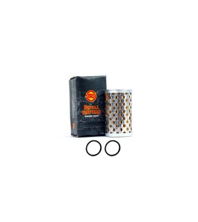 10X Royal Enfield GT Continental GT535 Genuine Oil Filter Element