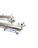 Royal Enfield Bullet Pair Of Front Fork End Legs LH/RH