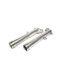 Royal Enfield Bullet Pair Of Front Fork End Legs LH/RH