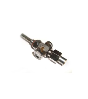 Brand New BSA M20 Fuel Petrol Gas Tank Tap Petcock