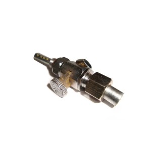Brand New BSA M20 Fuel Petrol Gas Tank Tap Petcock