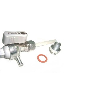 New Royal Enfield Complete Fuel Tap Assembly