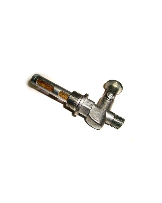 BSA Twin Reserve Fuel Petrol Gas Tank Tap Petcock 3/8"