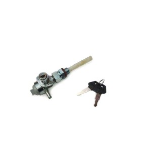 Royal Enfield Petrol Fuel Tap Lockable Type With 2 Keys