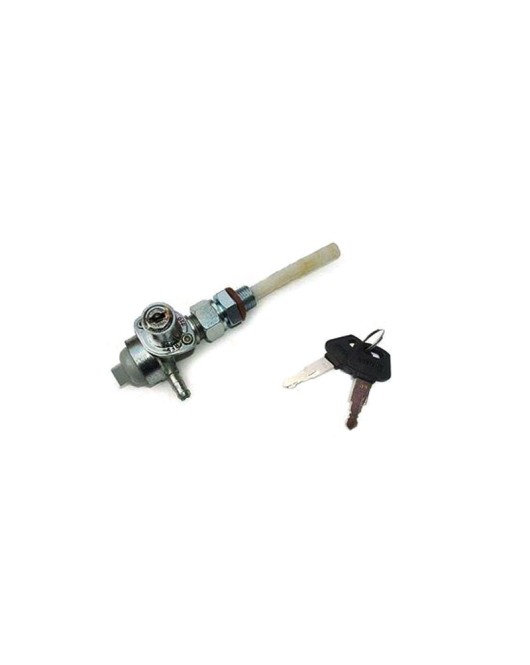 Royal Enfield Petrol Fuel Tap Lockable Type With 2 Keys