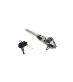 Royal Enfield Petrol Fuel Tap Lockable Type With 2 Keys