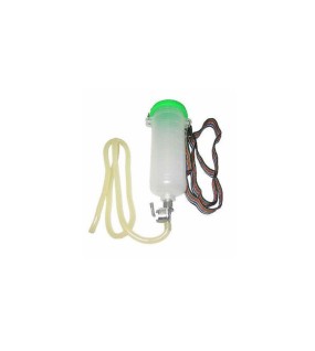 Auxiliary Fuel Petrol Tank Workshop Tool Balancing Carbs Carburettor Bike 300