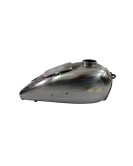 Bare Metal Raw Steel Petrol Fuel Gas Tank BMW R71 Motorcycle