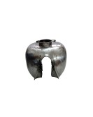 Bare Metal Raw Steel Petrol Fuel Gas Tank BMW R71 Motorcycle