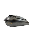 Bare Metal Raw Steel Petrol Fuel Gas Tank BMW R71 Motorcycle