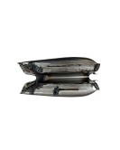 Bare Metal Raw Steel Petrol Fuel Gas Tank BMW R71 Motorcycle