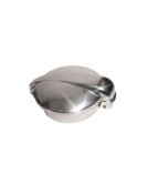Benelli Mojave Cafe Racer 260 360 Petrol Fuel Gas Tank with Pair of Brass Tap + Monza Cap