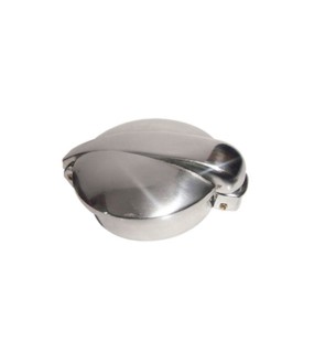 Benelli Mojave Cafe Racer 260 360 Petrol Fuel Gas Tank with Pair of Brass Tap + Monza Cap