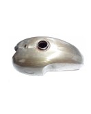 Benelli Mojave Cafe Racer 260 360 Petrol Fuel Gas Tank with Pair of Brass Tap + Monza Cap