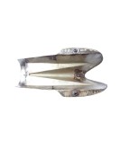 Benelli Mojave Cafe Racer 260 360 Petrol Fuel Gas Tank