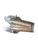 Benelli Mojave Cafe Racer 260 360 Petrol Fuel Gas Tank