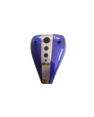 Royal Enfield Fuel Tank Chopper Style With Chrome Plate
