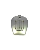Royal Enfield Fuel Tank 22 L In Silver With Chrome Grill And Hand Paint Lining