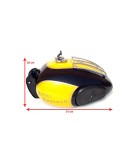 Royal Enfield Customized Heavy Duty Vintage Large Trail Petrol Tank