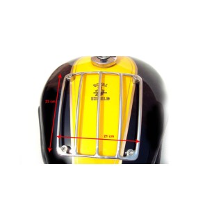 Royal Enfield Customized Heavy Duty Vintage Large Trail Petrol Tank