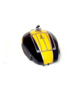 Royal Enfield Customized Heavy Duty Vintage Large Trail Petrol Tank