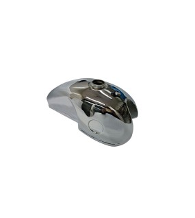 Benelli Mojave 260 360 Cafe Racer Chromed Gas Fuel Petrol Tank