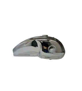 Benelli Mojave 260 360 Cafe Racer Chromed Gas Fuel Petrol Tank