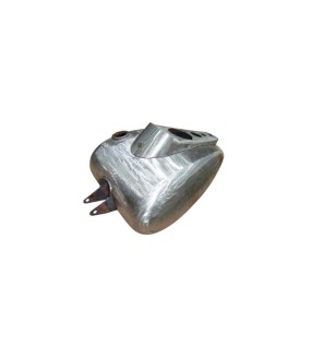 New Royal Enfield Fuel Petrol Tank With Speedo Gauges Fittings