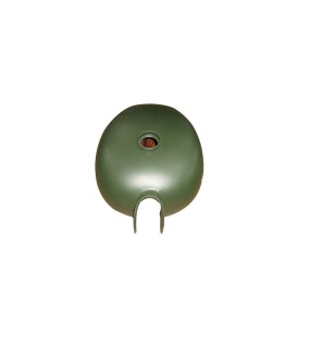 Royal Enfield Battle Green Army Deluxe Petrol Tank