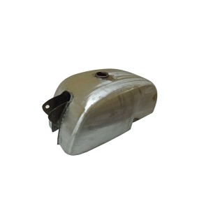 Royal Enfield Cafe Racer 4 Gallon Gas Petrol Tank