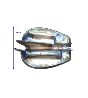 Royal Enfield Fuel Petrol Tank High Quality Harley Style
