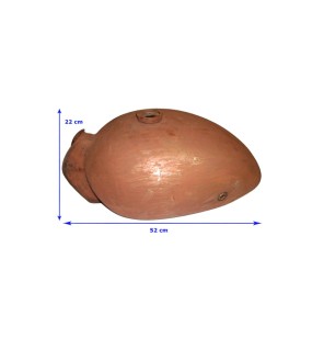 Vintage Royal Enfield Deluxe Petrol Tank
