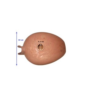 Vintage Royal Enfield Deluxe Petrol Tank