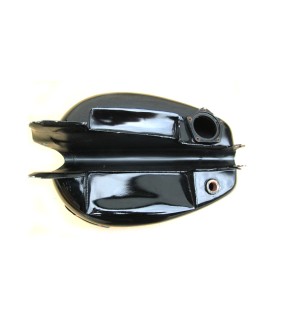 Royal Enfield Standard Bullet Black Petrol Tank